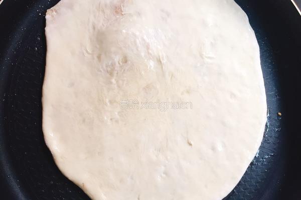 土豆泥肉末煎饼的做法图解10
