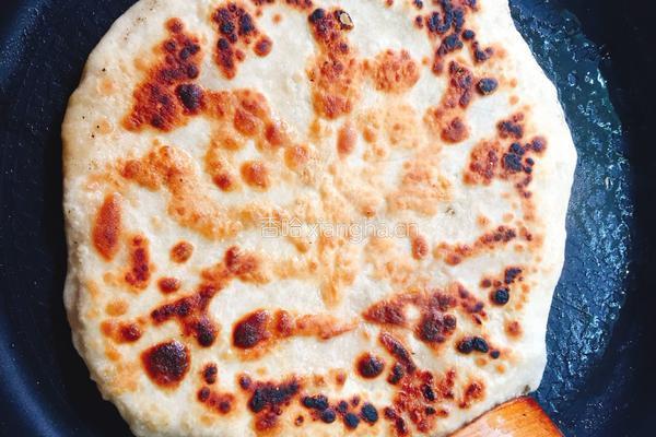 土豆泥肉末煎饼的做法图解11