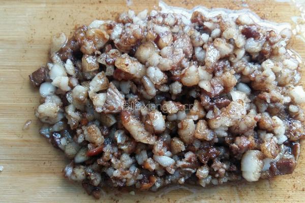 蒸饺馅儿的做法图解10