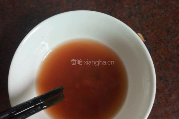 酸甜排骨的做法图解5