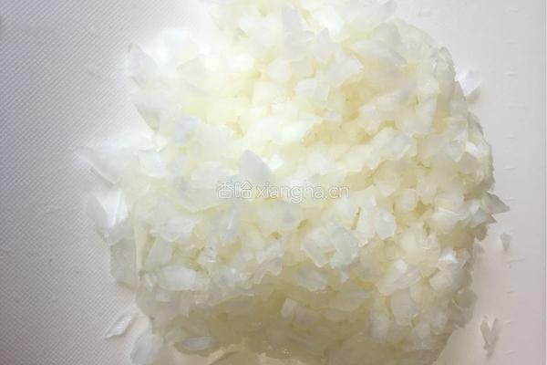 私房黑胡椒西芹饺的做法图解4