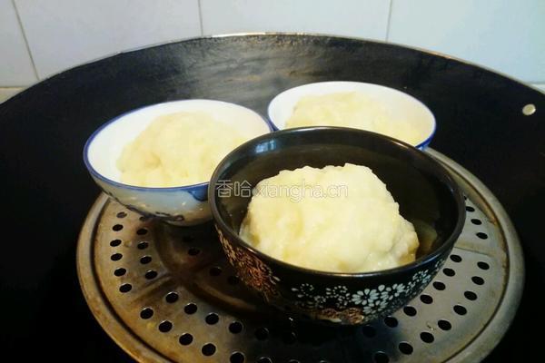黑椒土豆泥的做法图解3