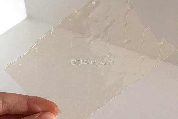 紫薯四叶草慕斯的做法图解1