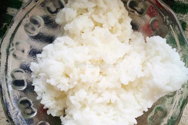 美味炒饭的做法图解2