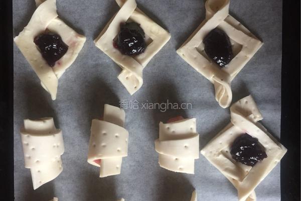酥皮点心的做法图解2