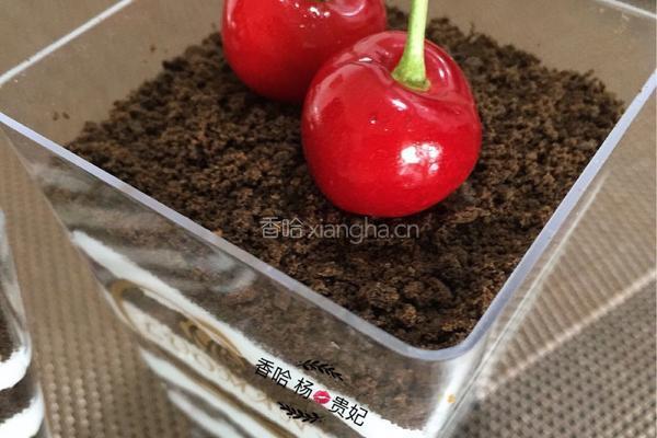 奥利奥木糠杯的做法图解1