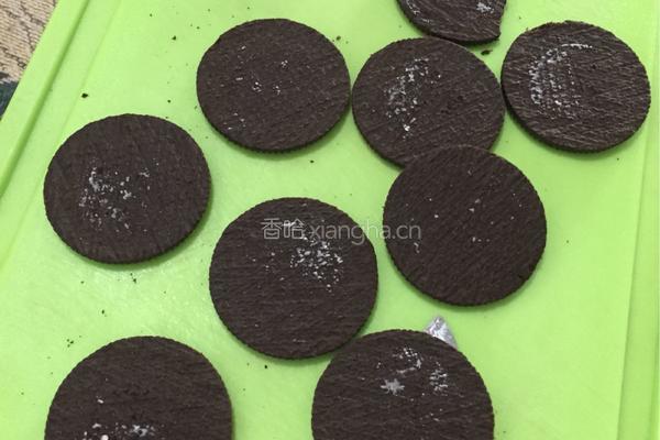 奥利奥木糠杯的做法图解4