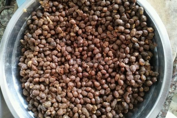 香辣豆豉酱的做法图解1