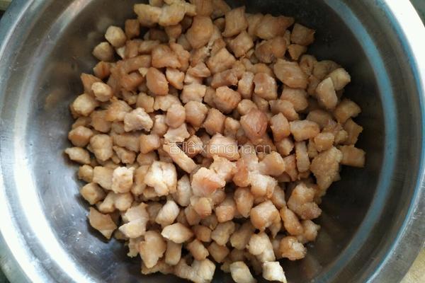 香辣豆豉酱的做法图解2