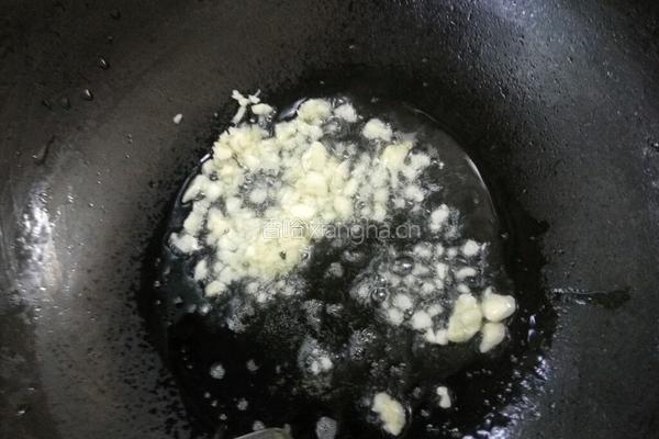 芦笋拌碎肉的做法图解5