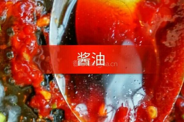 香辣鱿鱼头的做法图解6