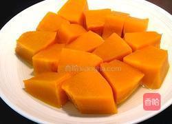 南瓜饼的做法图解1