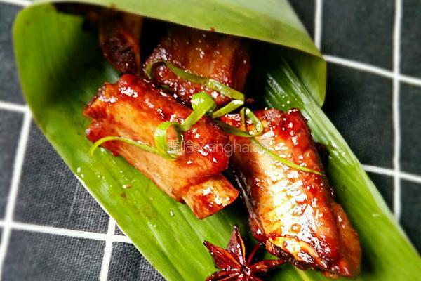 糖醋排骨的做法图解11