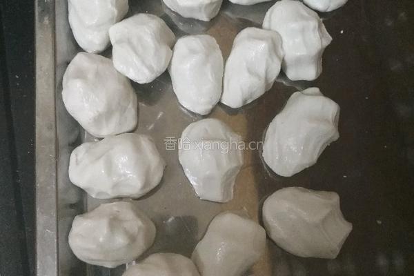 麻团的做法图解4