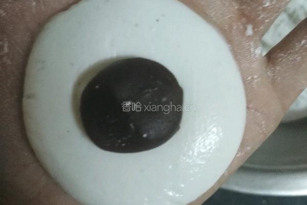 麻团的做法图解5