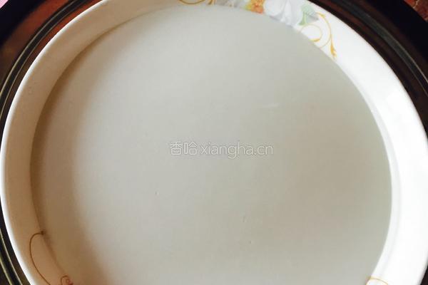 玫瑰糯米糍的做法图解5