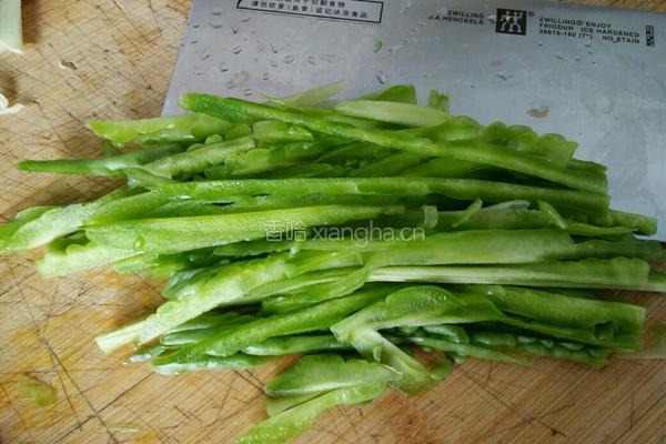 苦瓜小饼的做法图解2