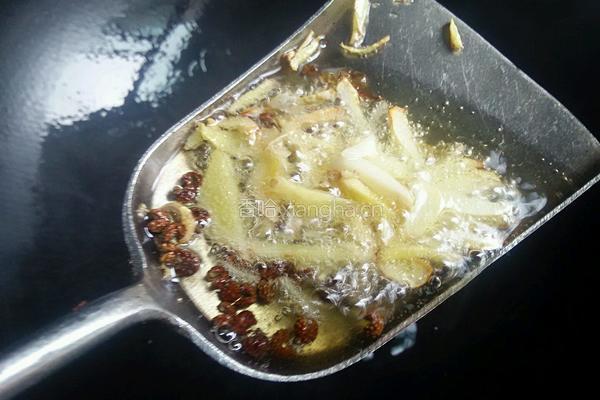 鱼香茄子的做法图解5