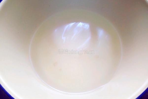 醪糟(糯米酒)的做法图解6