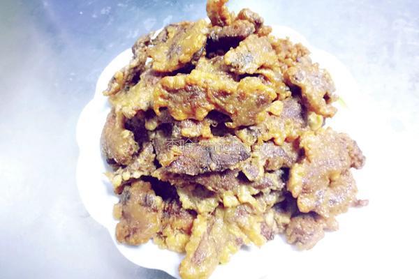 炸酥肉的做法图解9