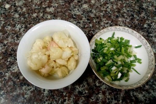 苦蕌烧茄子的做法图解3