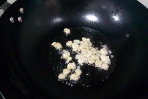 苦蕌烧茄子的做法图解6