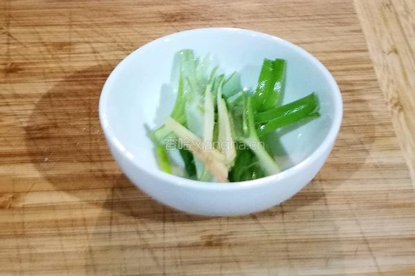 扒牛肉条的做法图解4