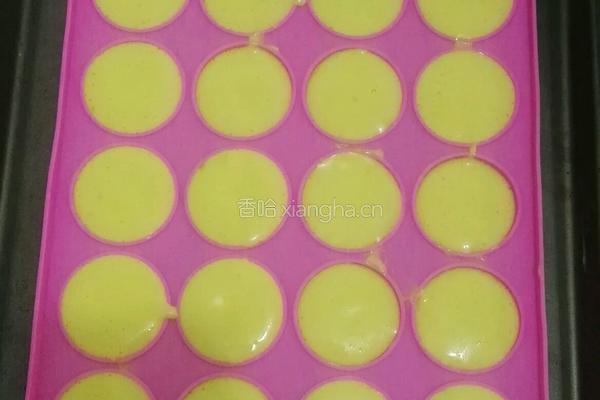 蛋糕棒棒糖的做法图解4