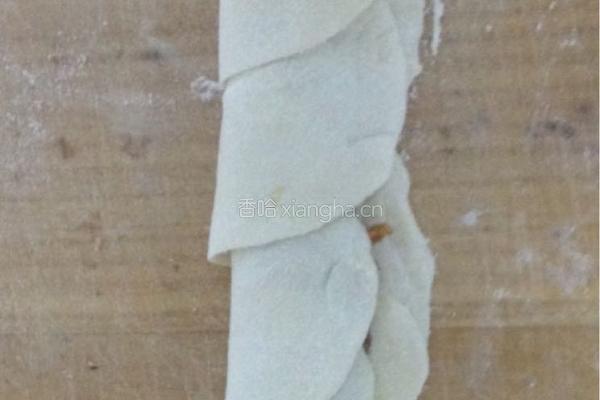 玫瑰花煎饺的做法图解10