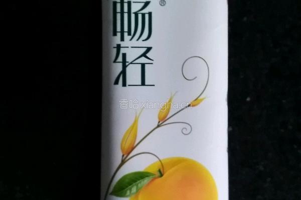 坚果酸奶冰的做法图解2