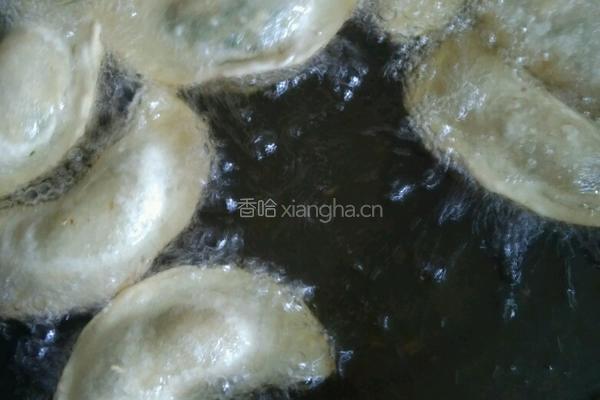 炸菜角的做法图解23