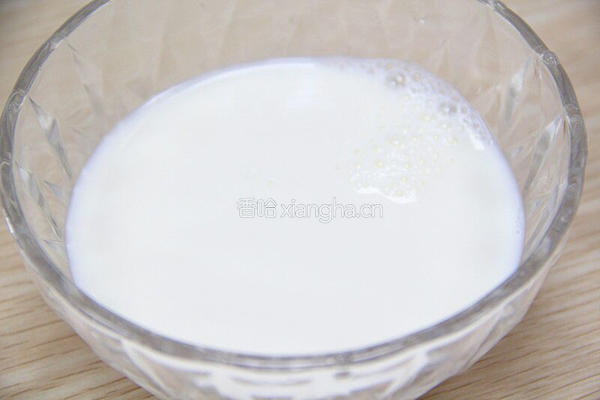 啵啵脆的零食猫耳朵的做法图解2