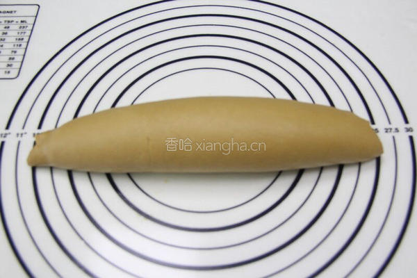 啵啵脆的零食猫耳朵的做法图解7