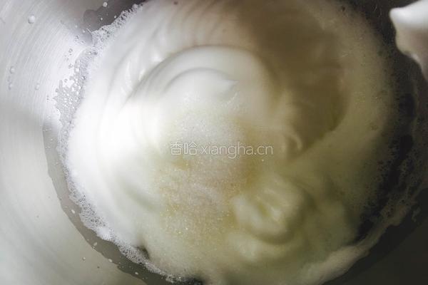 抹茶旋风蛋糕卷的做法图解10