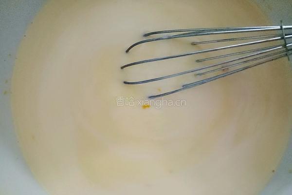 榴莲千层的做法图解4