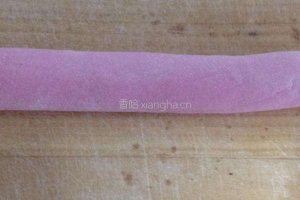 金鱼饺子的做法图解7