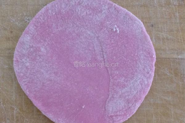 金鱼饺子的做法图解9