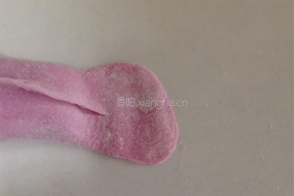 金鱼饺子的做法图解12