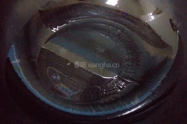茄子打卤面的做法图解8