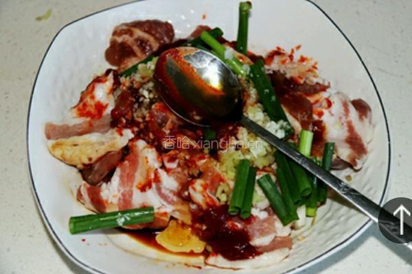 在家也能做好吃的韩式烤肉的做法图解4