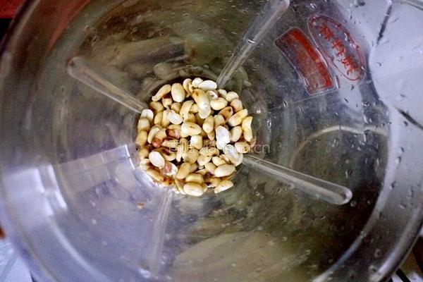 花生蓉炒通心粉的做法图解5