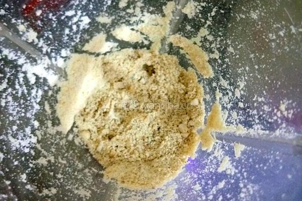 花生蓉炒通心粉的做法图解6