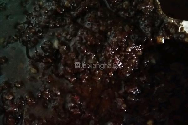 香辣牛秘制肉酱的做法图解7