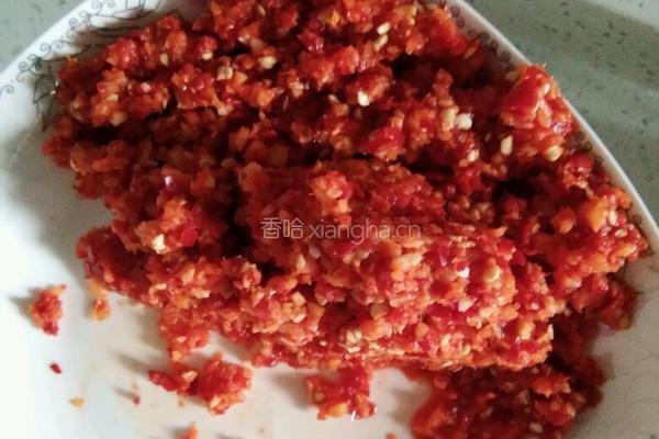香辣牛秘制肉酱的做法图解2