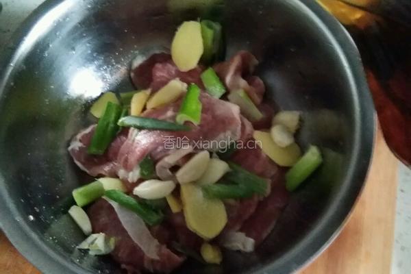 香辣牛秘制肉酱的做法图解4