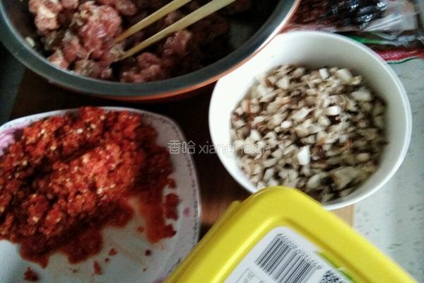 香辣牛秘制肉酱的做法图解6