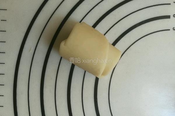 省时省力蛋黄酥（烫面法）的做法图解17