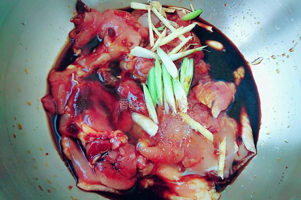 照烧鸡腿饭的做法图解4
