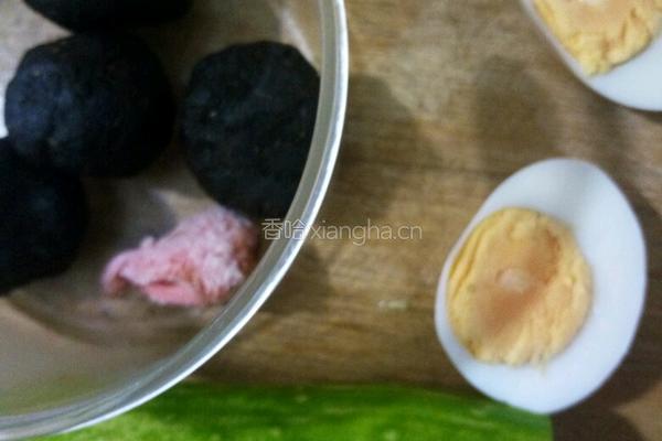 酸果沙拉的做法图解1