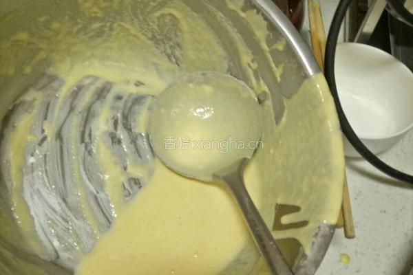 香甜玉米饼的做法图解1